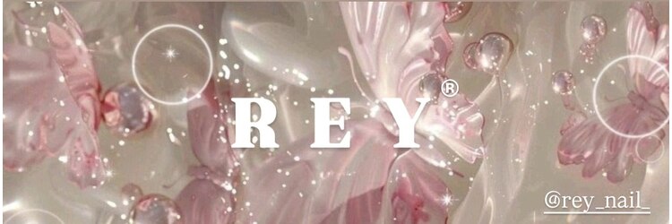 レイ 天神店(REY)のサロンヘッダー