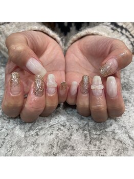 エーナイン イオンモール三川店/綺麗めニュアンス