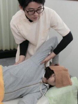 ボディケアハウス(Body care HOUSE)の写真/【施術歴23年以上♪効果実感のお声多数続出しております！】多くの顧客に長年愛される老舗の本格サロン★