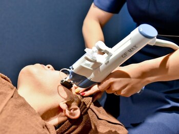 キャラ(Kyara)の写真/自分史上最高の水光肌に♪話題沸騰!!あの【エステ版ポテンツァ】施術がつくばに登場！透明感のある肌へ…☆