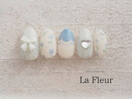 定額advance ◆ La Fleur