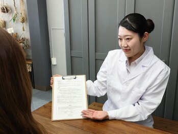 ナナココ(7KOKO)の写真/セルフホワイトニング業界屈指の実力派サロン◎自分史上、最高に白い歯へ♪なりたい白さに最適なメニューを