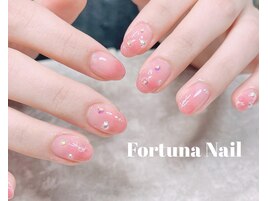 春シンプルデザイン