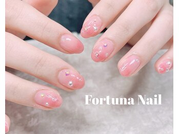 フォルトゥーナ 神田(Fortuna)/春シンプルデザイン