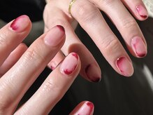 オエル(o'el.)/ボルドーもやもや