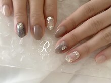 ルポ(Repos)/グレーネイル