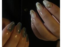 25 バイ クリーピー(by CREAPY)/gradation nuance