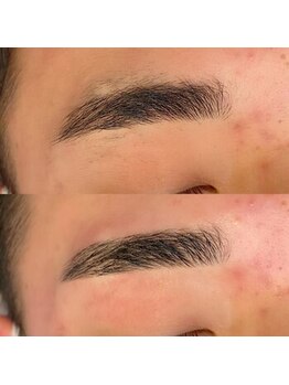 シンボディメイク 恵比寿(SiN BODY MAKE)/Before→After