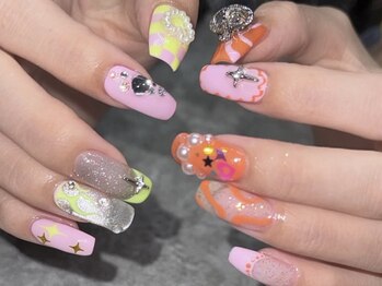 ブルー(BLUE)/full art ¥12,000