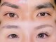 アンズ(ANZU.)の写真/【美眉Waxスタイリング+間引き】Waxでいらない部分の毛を整えて、垢抜けた印象に♪メンズも大歓迎☆