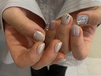 リノ(lino)/お花ホロ