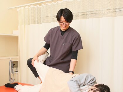 ほねつぎ 高津はりきゅう接骨院の写真