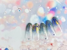 ネイルサロン&スクール ジーナ(GINA)/７月１２種類から選べるデザイン