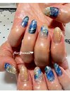 海nail