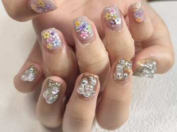 イレブンネイルズ(11nails)/定額デザイン