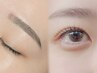 【人気セットメニュー】まつげパーマ＋眉毛Wax(間引き/メイク仕上げ)