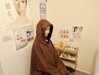 アンソレイエ(ENSOLEILLE)/よもぎ蒸し