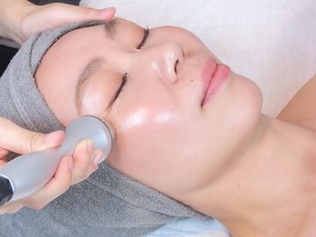 アールスタイルビューティ(R STYLE BEAUTY)の写真/おススメ【美容ダウンタイムケア・肌質改善★乾燥肌潤い肌】LDMD水玉フェイシャルコース→￥7700