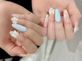 ユガール 渋谷(Ugirl)/ワンホン持ち込みデザイン