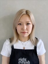 エイト アイラッシュ 二子玉川店(eight eyelash) NAMI 