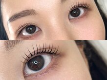 ザ サロン エスメ 二子玉川(THE SALON esme)/プランプラッシュリフト