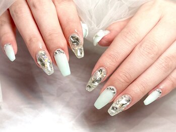 バタフライ 津田沼店(Butterfly)/持込★綺麗めデザイン