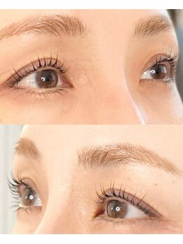 レミュ(Les mieux)/パリジェンヌラッシュリフト