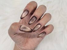 ファンネイル 心斎橋店(Fun nail)/マグネットコース　¥5100