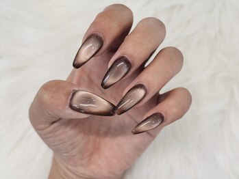 ファンネイル 心斎橋店(Fun nail)/マグネットコース ¥5100