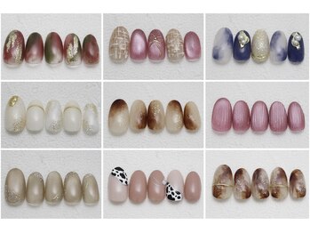 アリスリー 千葉駅前店(Arisly)/【ハンド】トレンド定額10