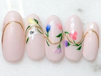 ラサロンホープ(La.SALON HOPE)/画像持ち込みOK　90分　¥9000