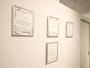 ラプリ 梅田店(Raplit)/商標登録