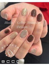 エッコネイル 京橋店(ecco nail)/デザイン