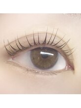 アンド バイ ビューティー(& by beauty)/ラッシュリフト