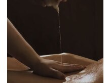 アロマッサ/アロマオイルマッサージ