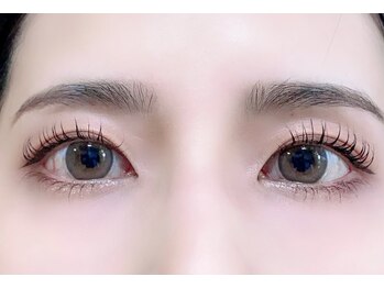 カグヤ(kaguya)/まつ毛パーマ&アイブロウ