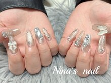 ニナズネイル(Nina's Nail)/パーツネイル