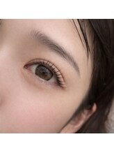 ミミラッシュ 松阪レシス店(MIMIRUSH)/束感まつげパーマ