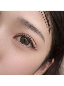 ミミラッシュ 松阪レシス店(MIMIRUSH)/束感まつげパーマ