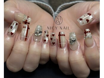 ニーシーネイル サンシャインシティ池袋(NICY NAIL)/アートやり放題