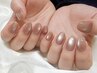 Hand マグネットネイル(ワンカラー)10本¥8800♪
