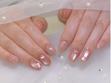 ラッキーネイル(lucky nail)/自爪定額ネイル