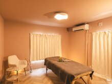 ソウリュウ(SOURYU)/施術ルーム