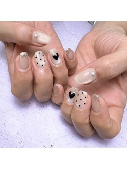 エムズネイル(M’s NAIL)/シンプルアートコース!