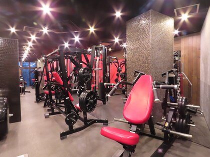 ヒロオ プラチナムジム(HIROO PLATINUM GYM)の写真