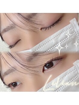 リリアン(Lilian)の写真/まつげのお悩み解決！Lilianのまつ毛カールで、ダメージケアしながらナチュラル美まつ毛へ導く施術◎