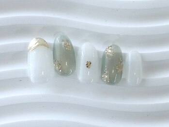 ラミニョンネイルナゴヤ(La Mignon Nail Nagoya)/ニュアンス定額コース