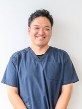 荒川沖姿勢改善整体アース&nbsp;酒寄 大地