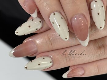 ル ブランシュ(le blanche)/持ち込みデザイン