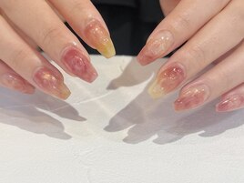ニュアンスネイル☆